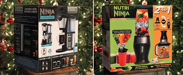 Ninja Coffee Bar And Nutri Ninja