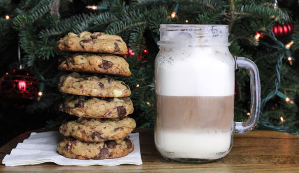 Christmas Cocoa Cappuccino