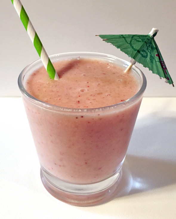 Guava Smoothie