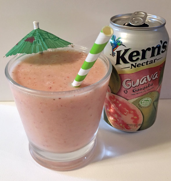 Guava Smoothie