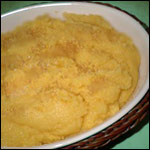 Cajun Cornmeal Mush (Couche Couche)