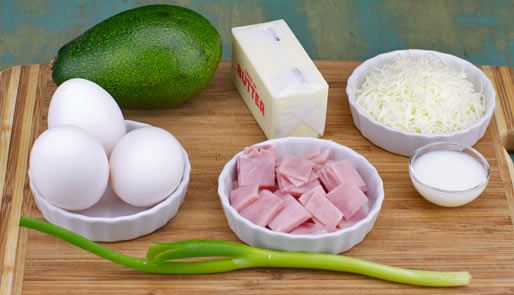 Green Eggs And Ham Ingredients