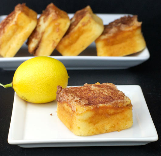 Lemon Tea Muffin Lemon Tea Muffin