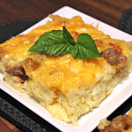 Quick Breakfast Casserole