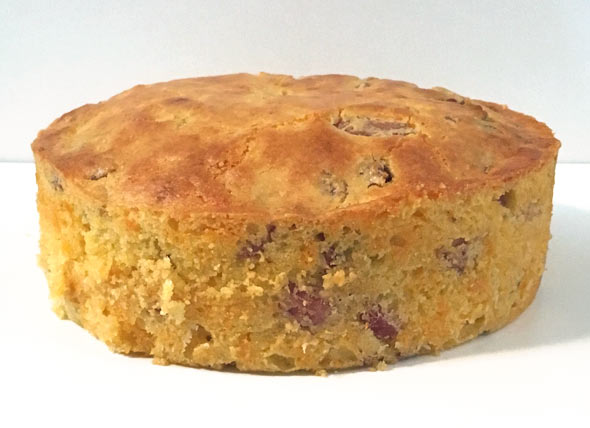 Sausage Cornbread