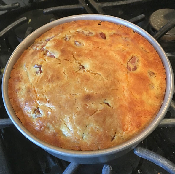 Sausage Cornbread