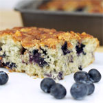 Blueberry Coffee Cake