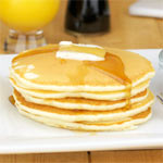 Basic Buttermilk Pancakes