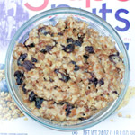 Cinnamon Raisin Grape-Nuts Oatmeal