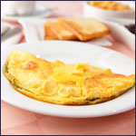 Three-Egg Omelette