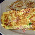 Western Omelette