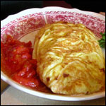 Puffy Omelette