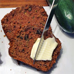 Zucchini Bread