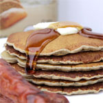 Buckwheat Pancakes