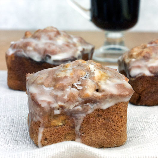 Apple Muffins