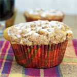 Maple Morning Muffins