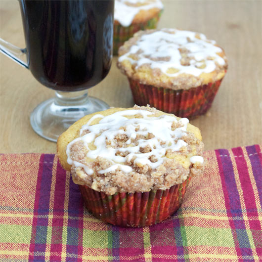 Maple Morning Muffins