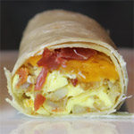 Breakfast Taco Roll-Ups