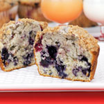 Berry Best Muffins