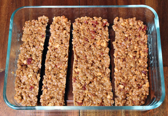 Bacon Crunch Bars