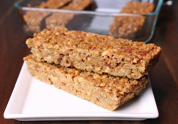 Bacon Crunch Bars