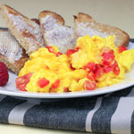 American Egg Scramble