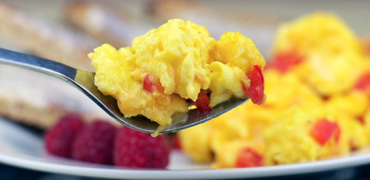 American Egg Scramble Recipe