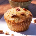 Butter Pecan Muffins