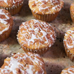 Apple Buttermilk Muffins