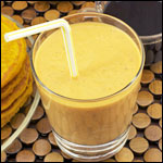 Pumpkin Breakfast Milkshake