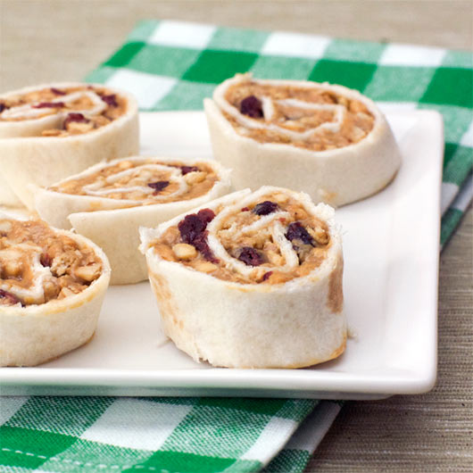 Peanut Butter PinWheels