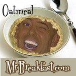 Creamy Oats