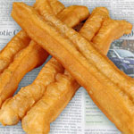Chinese Crullers Chinese Crullers