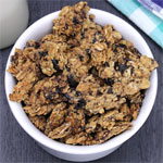 Fruit And Nut Granola Clusters