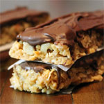 Chocolate Breakfast Bars