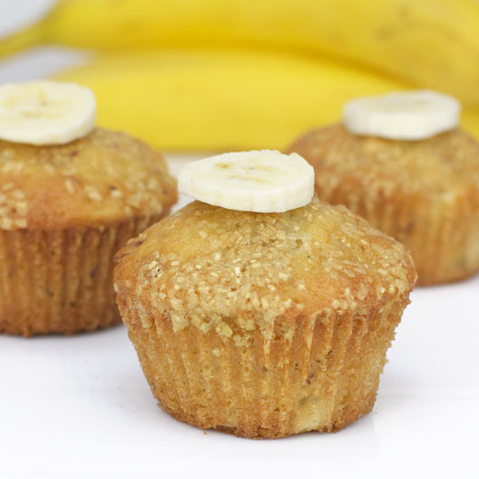 Banana Muffins