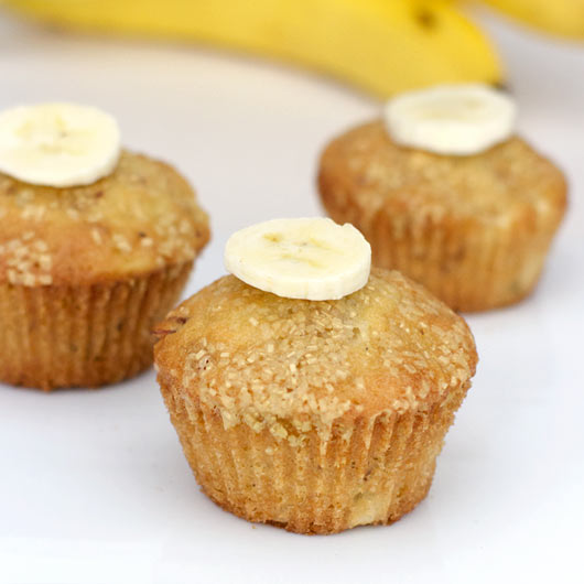 Banana Muffins