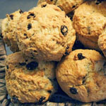 Traditional English Scones