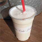 Apple Cider Shake