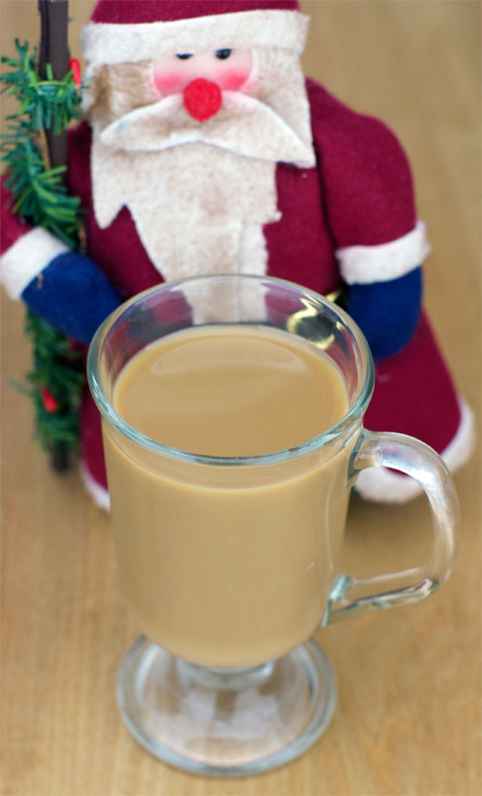 Eggnog Coffee