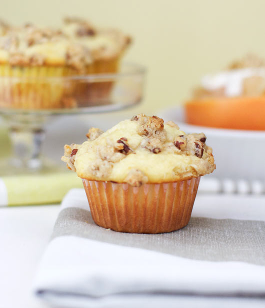 Coconut Muffins