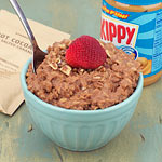 Chocolate Cookie Oatmeal