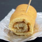 Brown Sugar Pancake Roll-ups