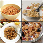 Chunky Granola (No Oil Added)