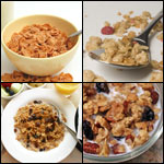 Raisin Nut Muesli