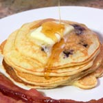 Basic Buttermilk Pancakes II