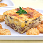 Texas Breakfast Casserole