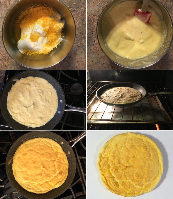 Making An Omelette Of Foam - Part 2