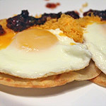 Sunny-Side-Up Tortillas