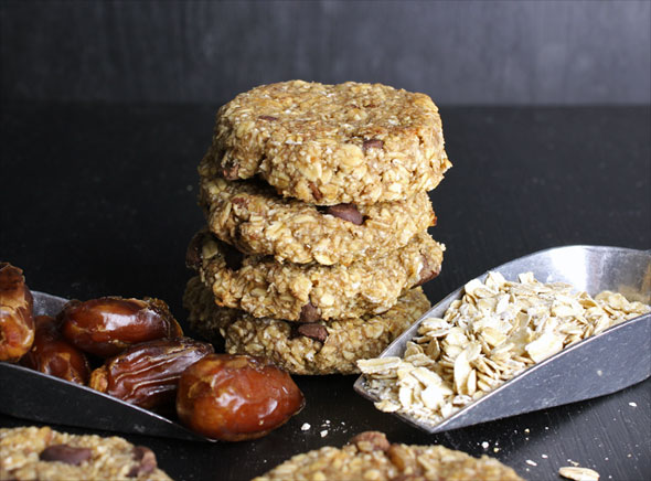 Breakfast Cookies